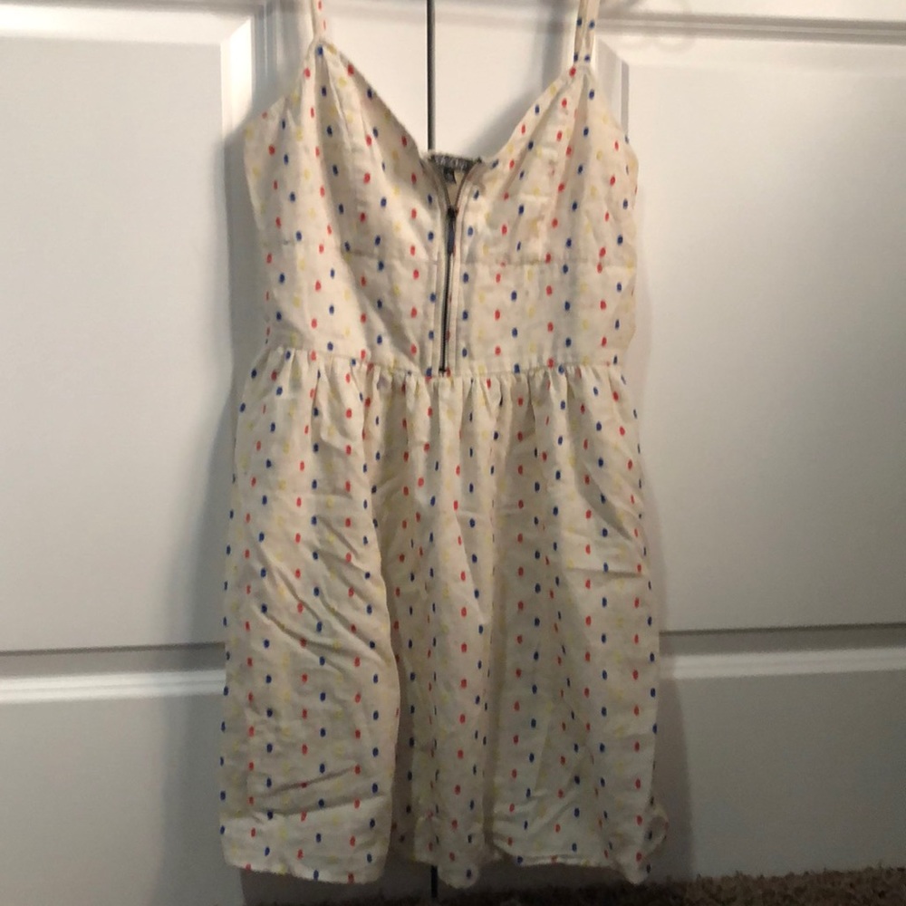 Polka Dot Summer Dress